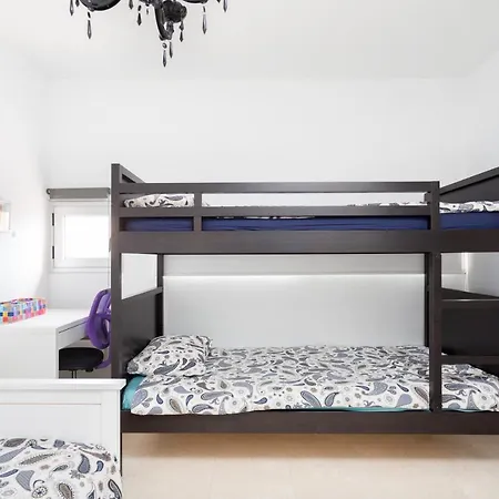 Vakantiehuis Modern House With Private Swimming Pool El Médano