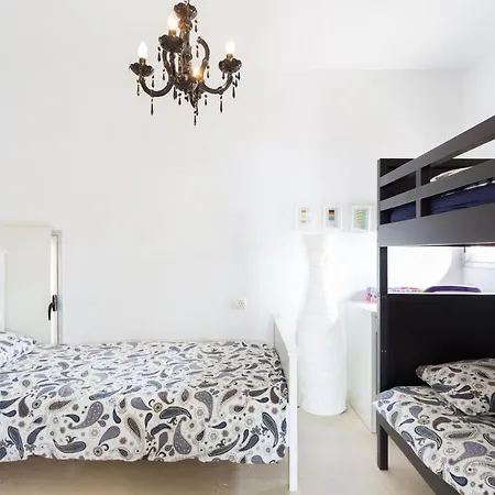 Vakantiehuis Modern House With Private Swimming Pool El Médano