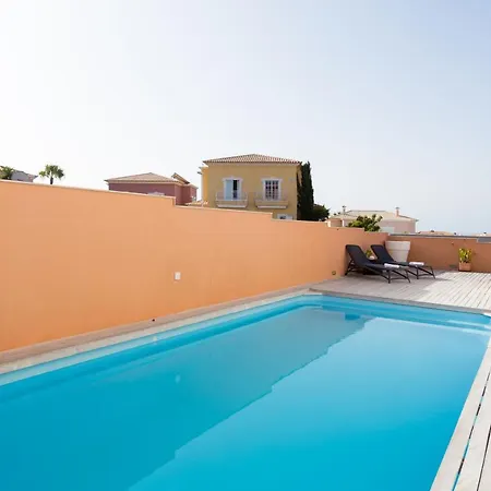 Modern House With Private Swimming Pool Vakantiehuis El Médano