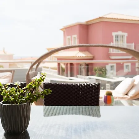 Vakantiehuis Modern House With Private Swimming Pool El Médano