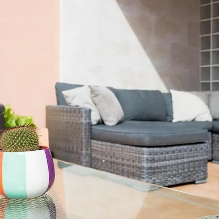 Modern House With Private Swimming Pool * El Medano (Tenerife)