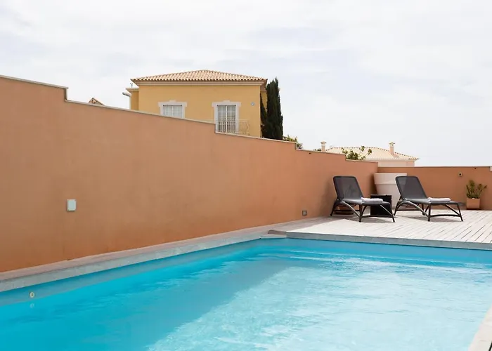 Modern House With Private Swimming Pool * Эль-Медано