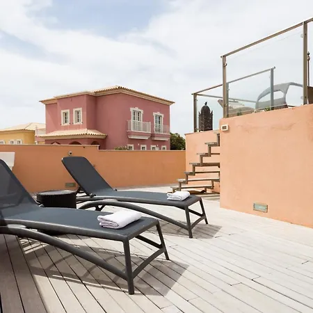 Modern House With Private Swimming Pool Semesterbostad El Médano