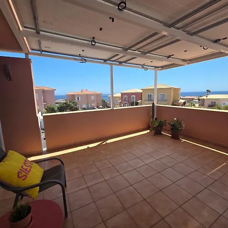 Modern House With Private Swimming Pool Semesterbostad El Médano