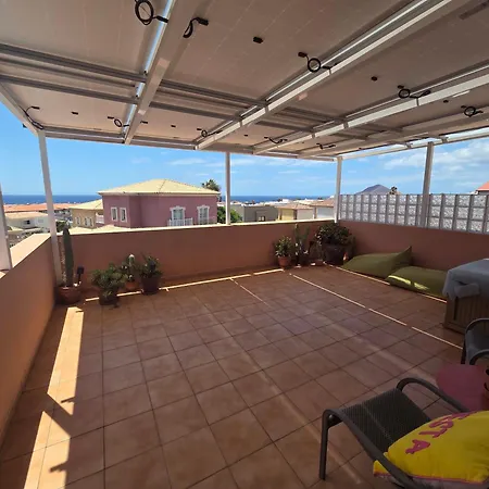 Semesterbostad Modern House With Private Swimming Pool El Médano