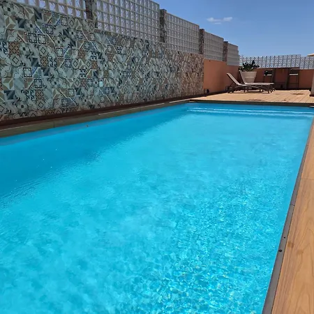 Modern House With Private Swimming Pool * El Médano