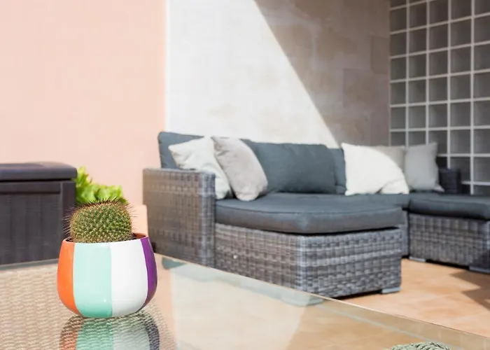 Modern House With Private Swimming Pool * El Médano