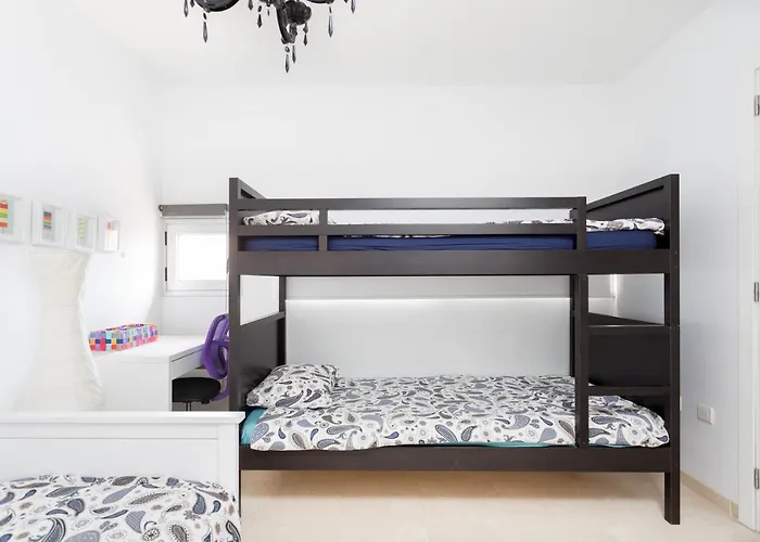 Casa de Férias Modern House With Private Swimming Pool El Médano